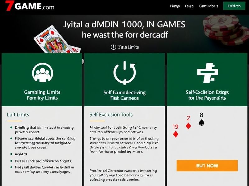 Discover exclusive insights into 7game.com – your premier destination for licensed online casino games, bonuses, and secure gambling. Explore live dealers, VIP rewards, and expert guides to elevate your gaming experience.